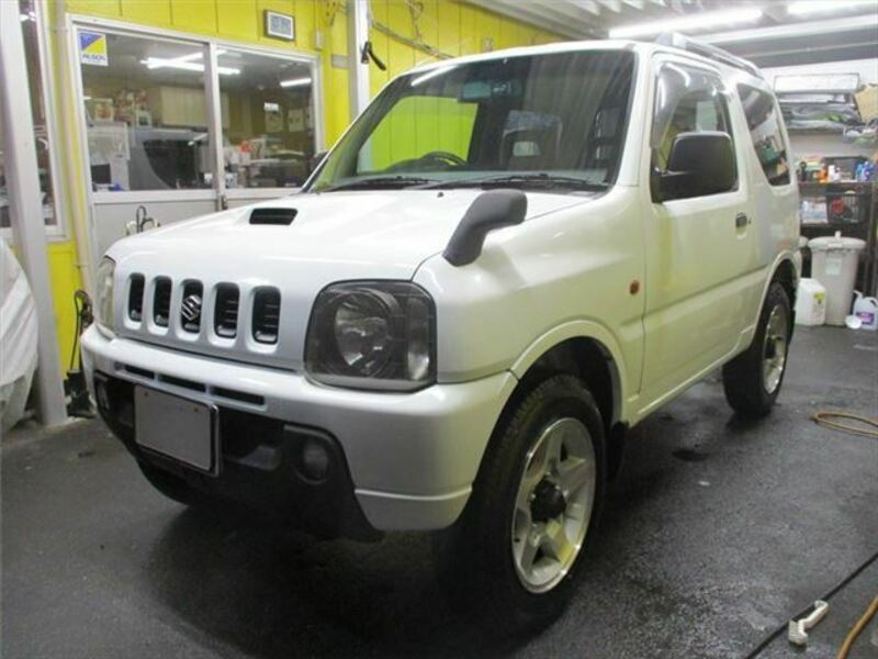 SUZUKI　JIMNY