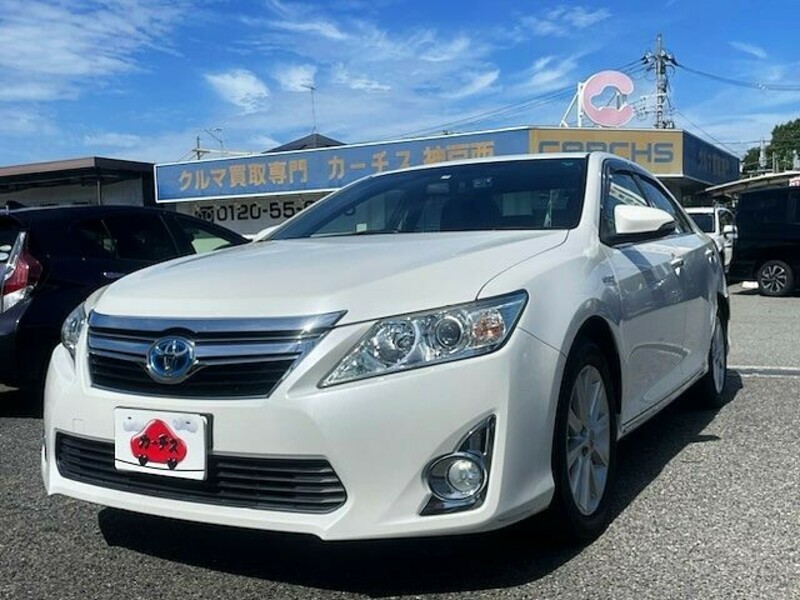 TOYOTA　CAMRY