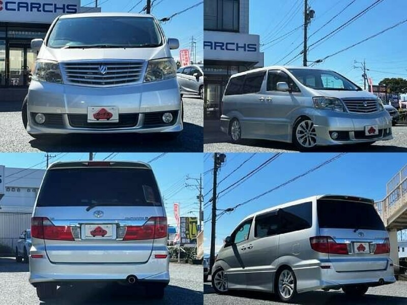 ALPHARD-8