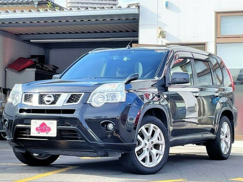 NISSAN　X-TRAIL