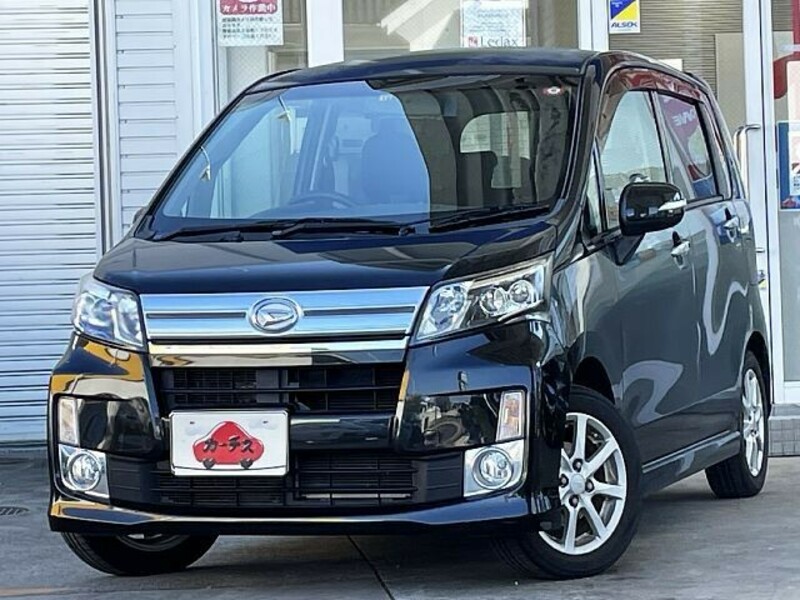 DAIHATSU　MOVE