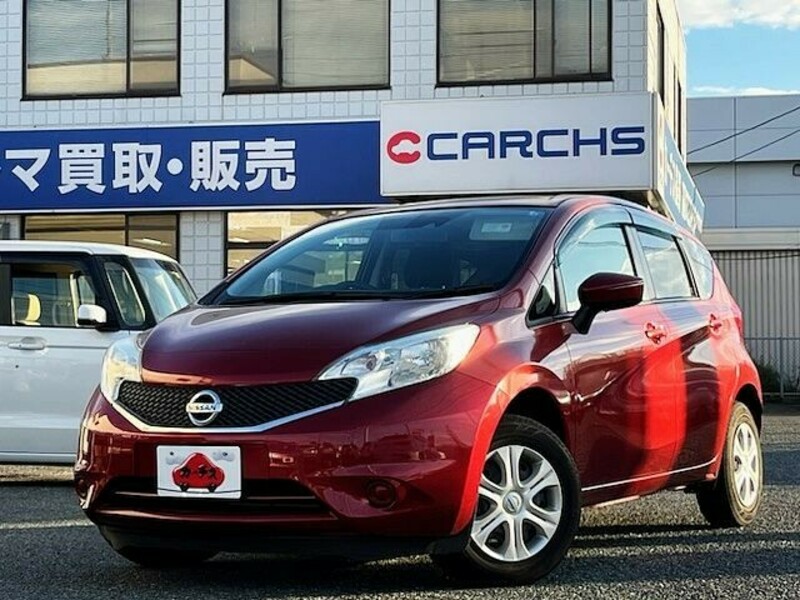 NISSAN　NOTE