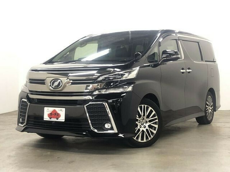 TOYOTA　VELLFIRE