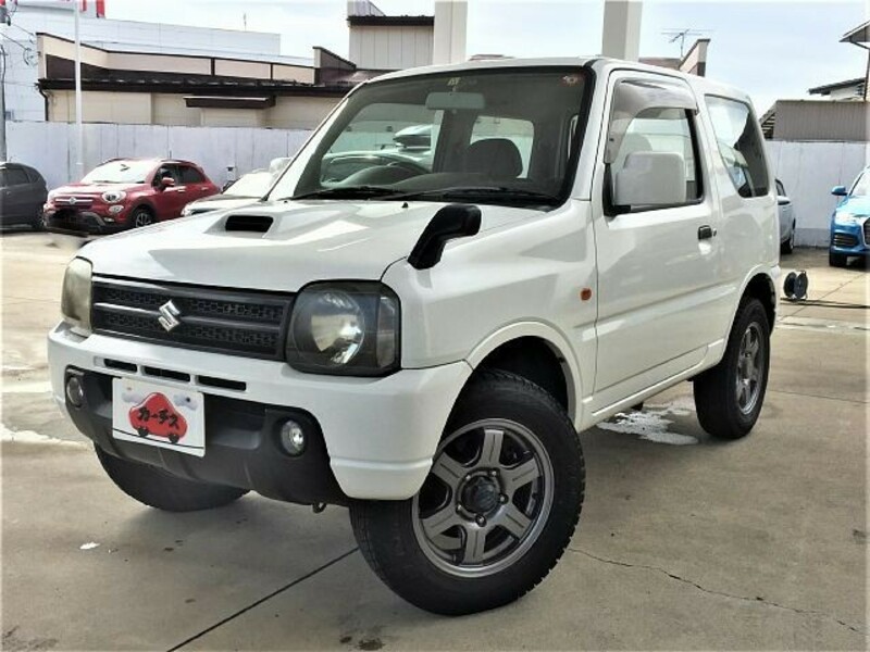 SUZUKI　JIMNY