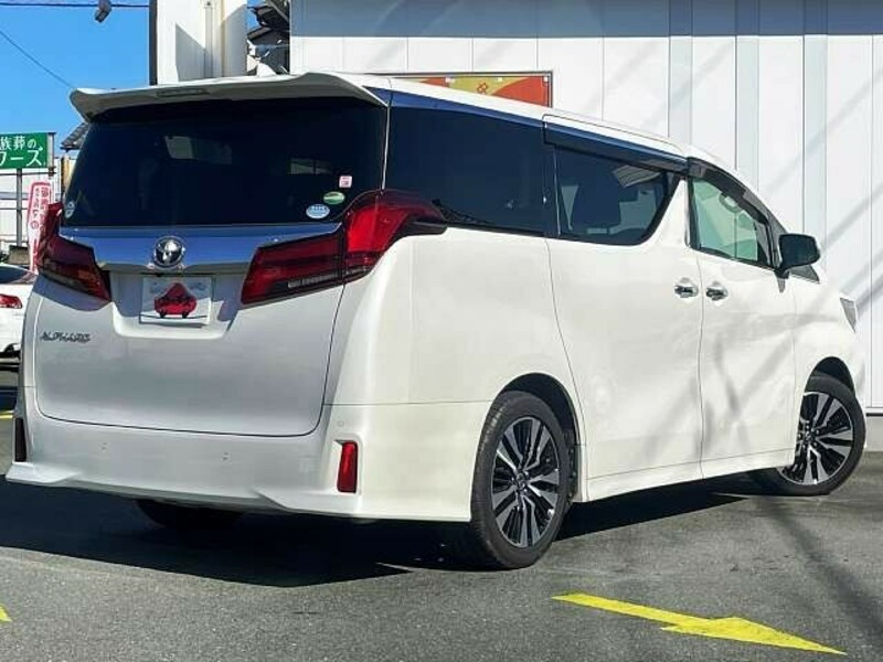 ALPHARD-2