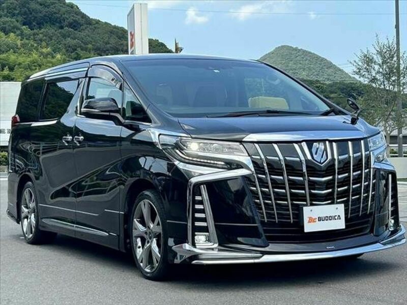 ALPHARD-9