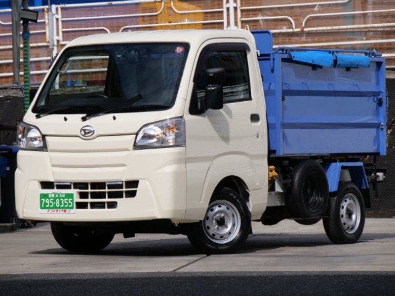 HIJET TRUCK-1