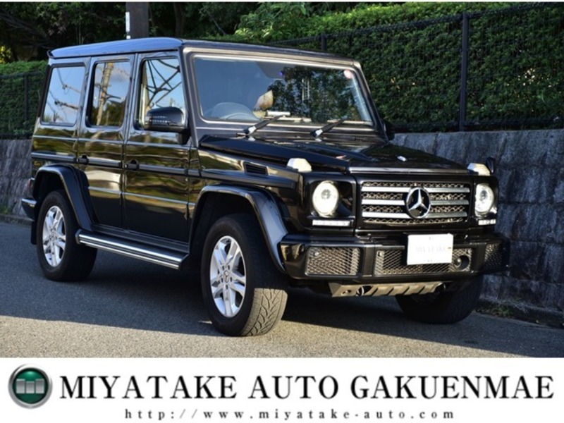 G-CLASS