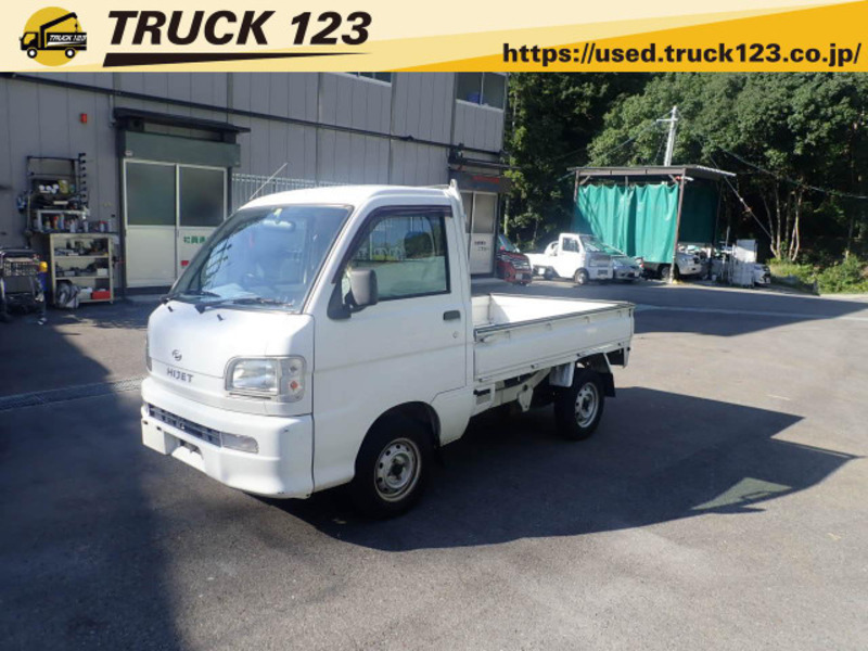 HIJET TRUCK