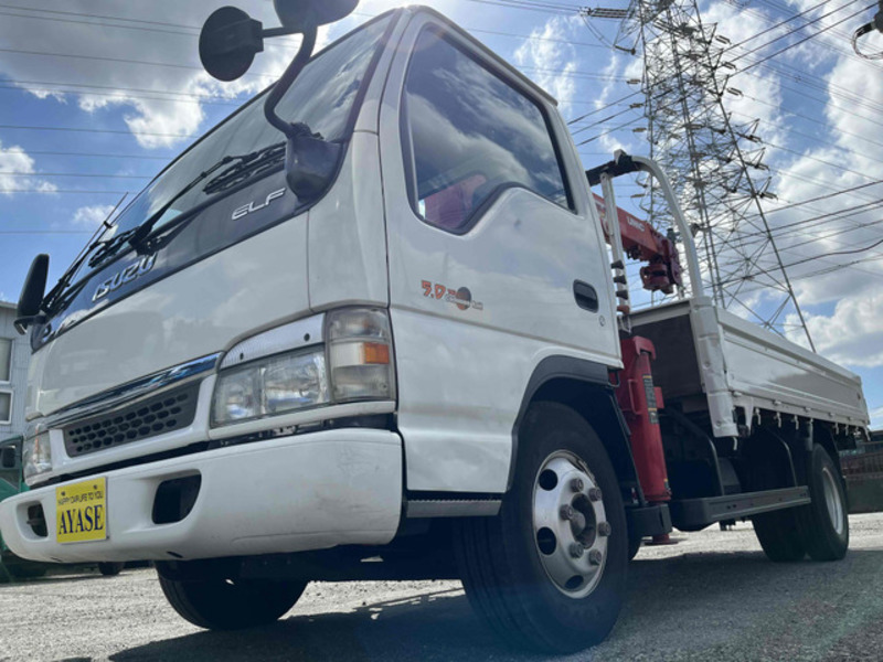 ISUZU　ELF