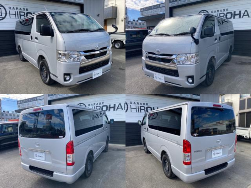 HIACE VAN-2