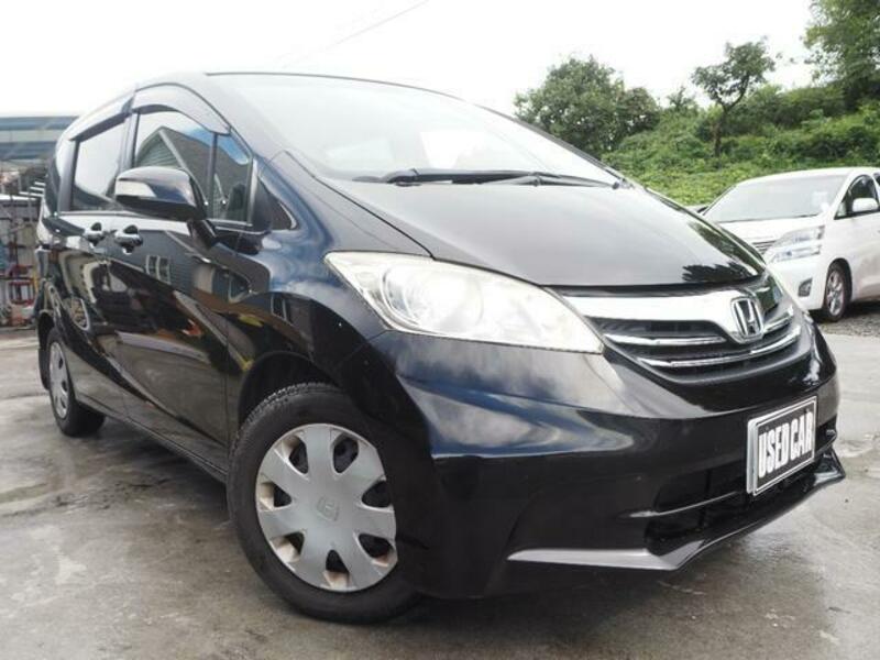 HONDA　FREED