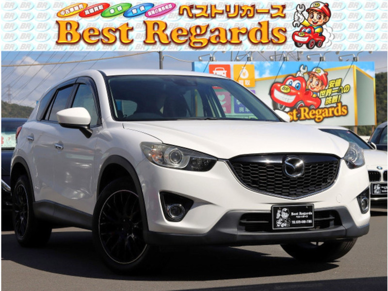 MAZDA　CX-5