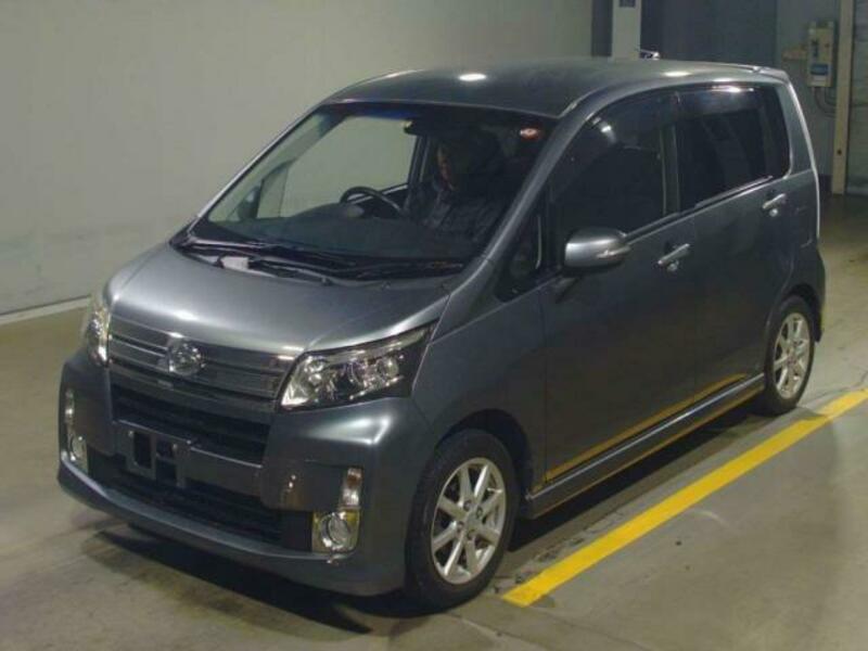 DAIHATSU　MOVE