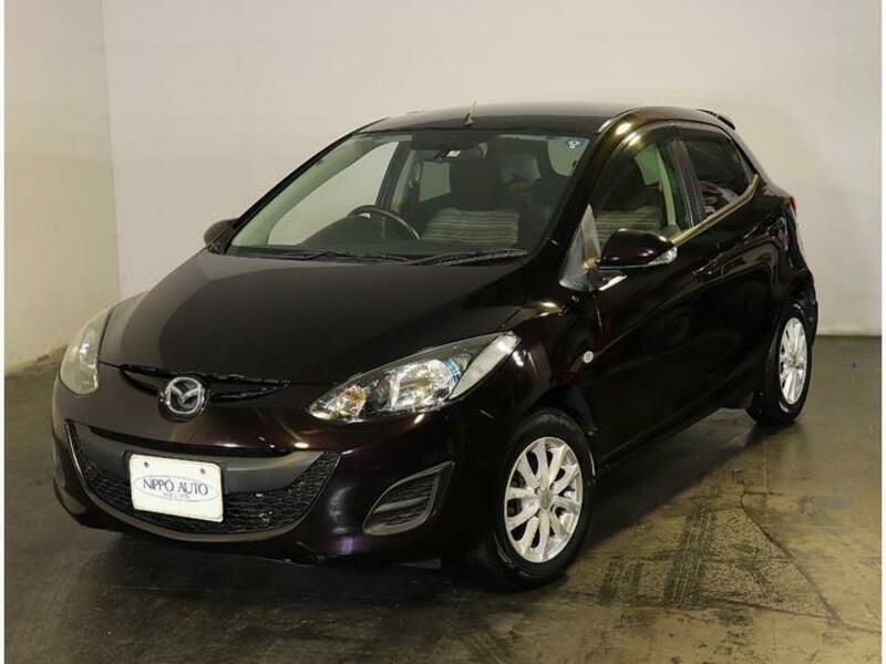 MAZDA　DEMIO