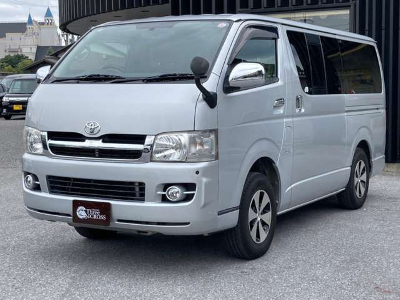 HIACE VAN-7