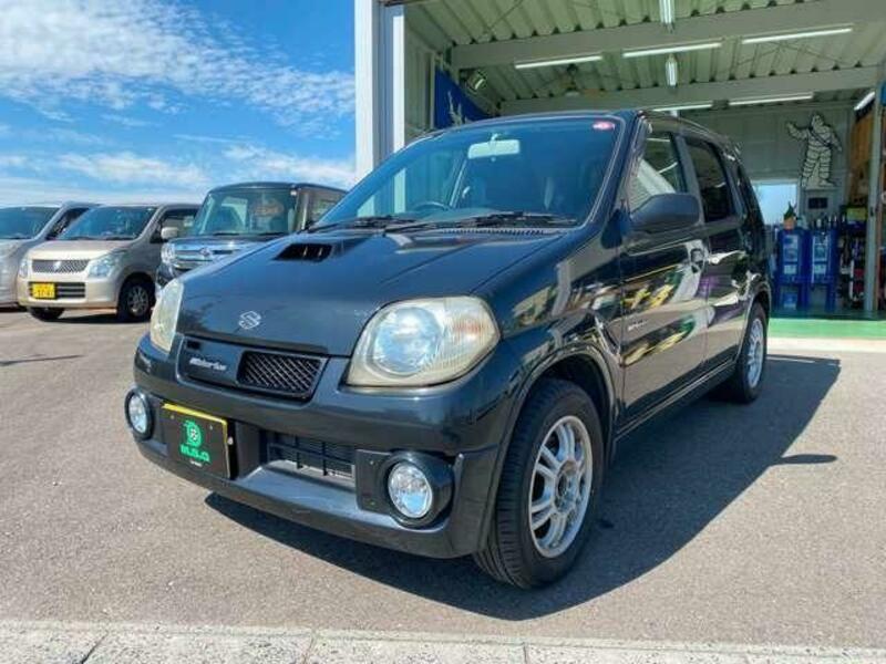 SUZUKI　KEI