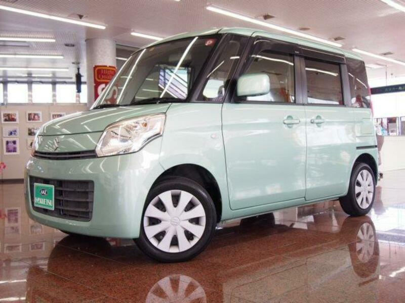 SUZUKI　SPACIA