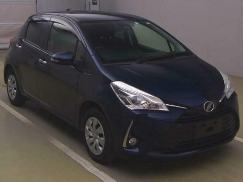 TOYOTA　VITZ