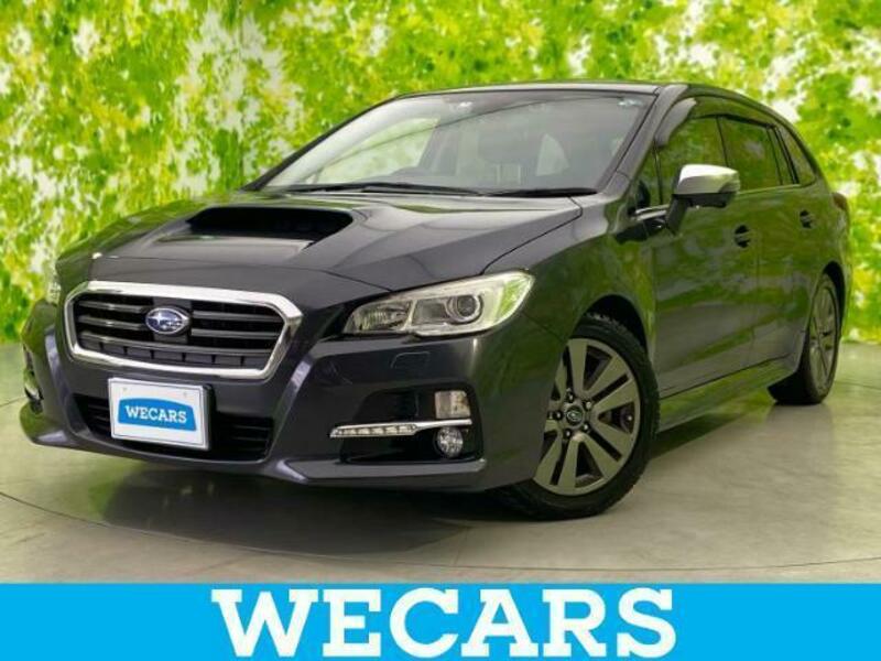 SUBARU　LEVORG