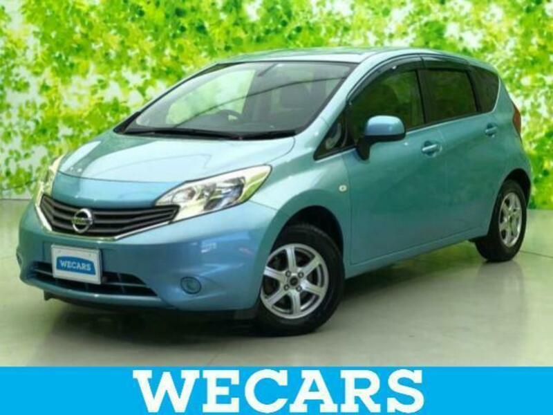 NISSAN　NOTE