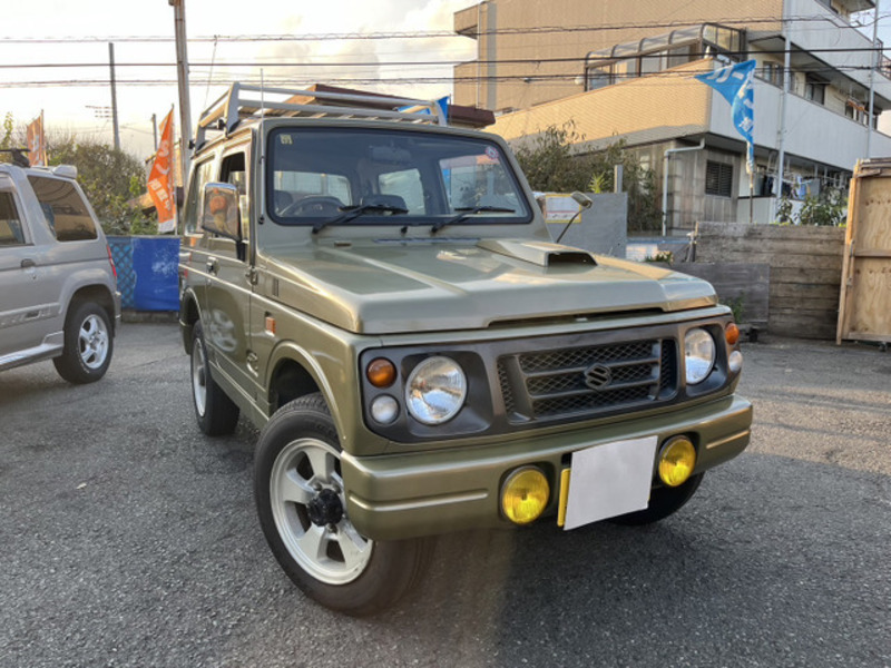 SUZUKI　JIMNY