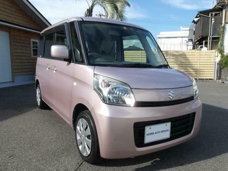 SUZUKI　SPACIA