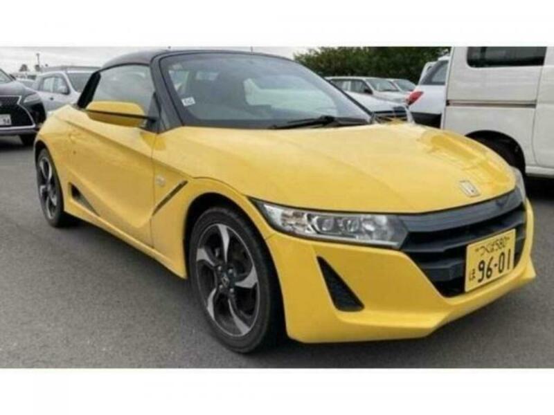 HONDA　S660