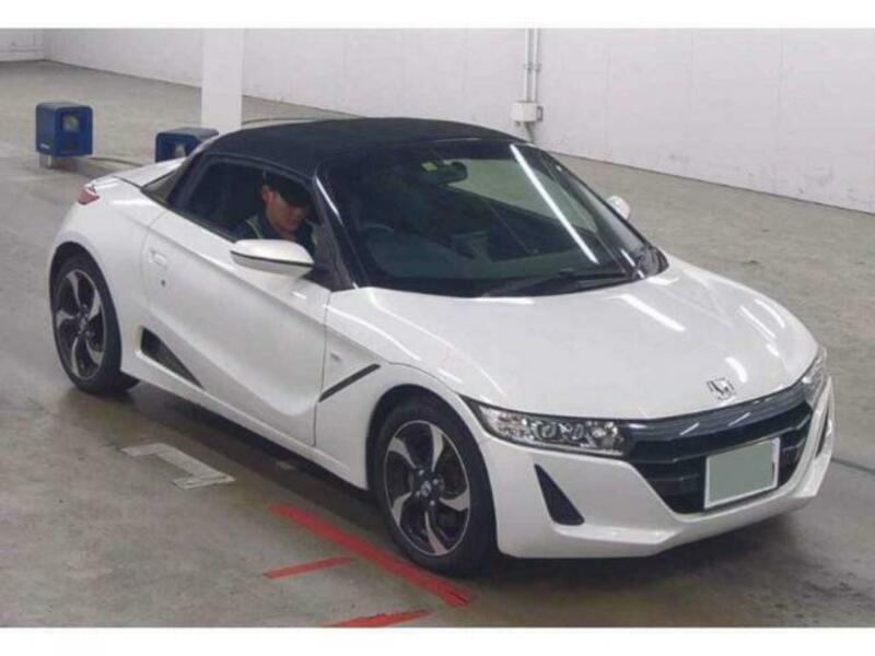 HONDA　S660