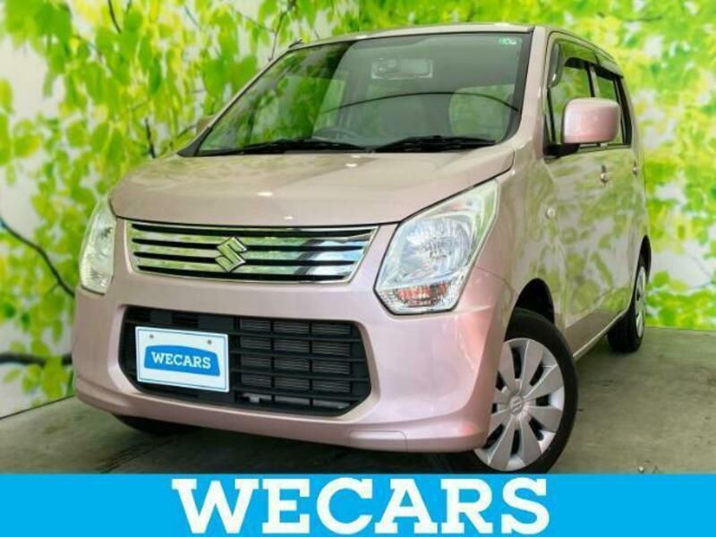 SUZUKI　WAGON R