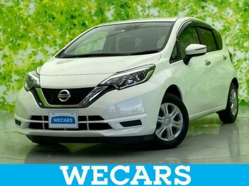 NISSAN　NOTE