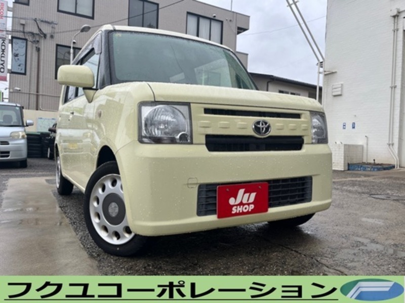 TOYOTA　PIXIS SPACE