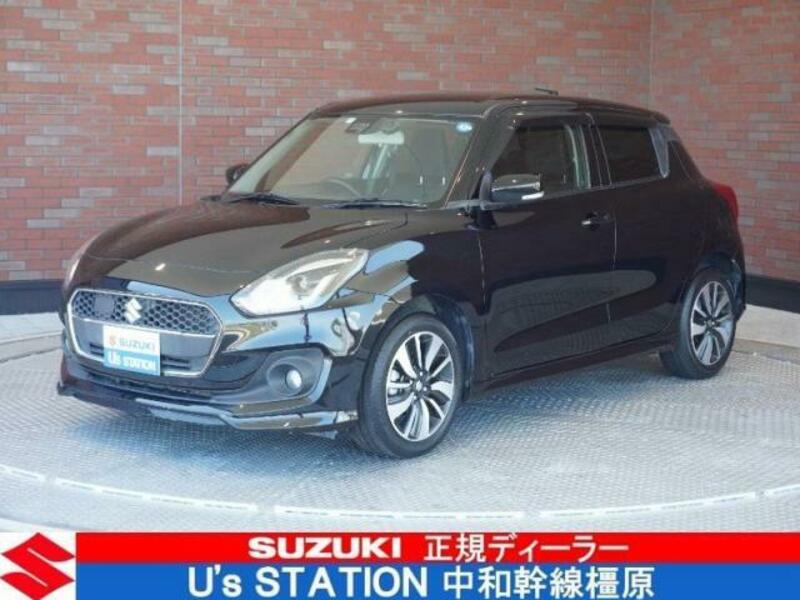 SUZUKI　SWIFT