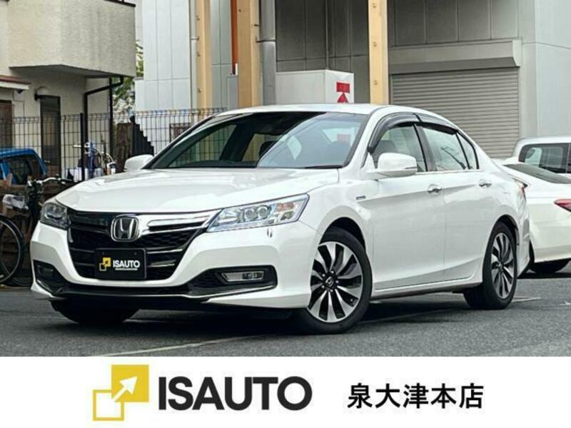 ACCORD HYBRID-0