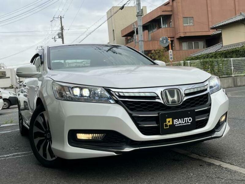 ACCORD HYBRID-3