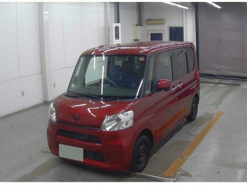 DAIHATSU　TANTO