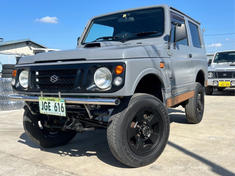 SUZUKI　JIMNY