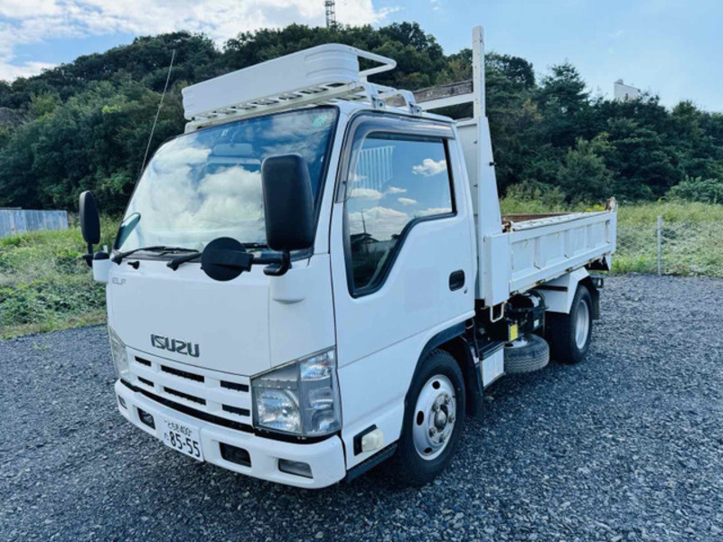 ISUZU　ELF