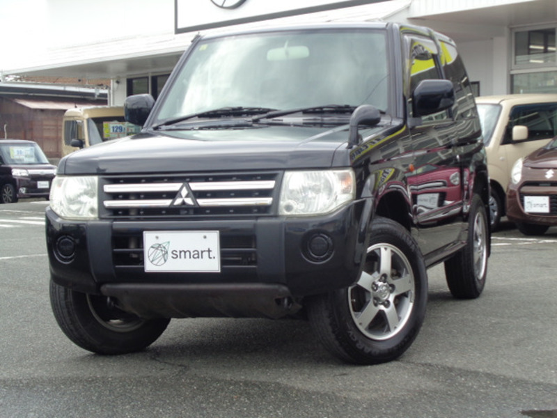 PAJERO MINI-2