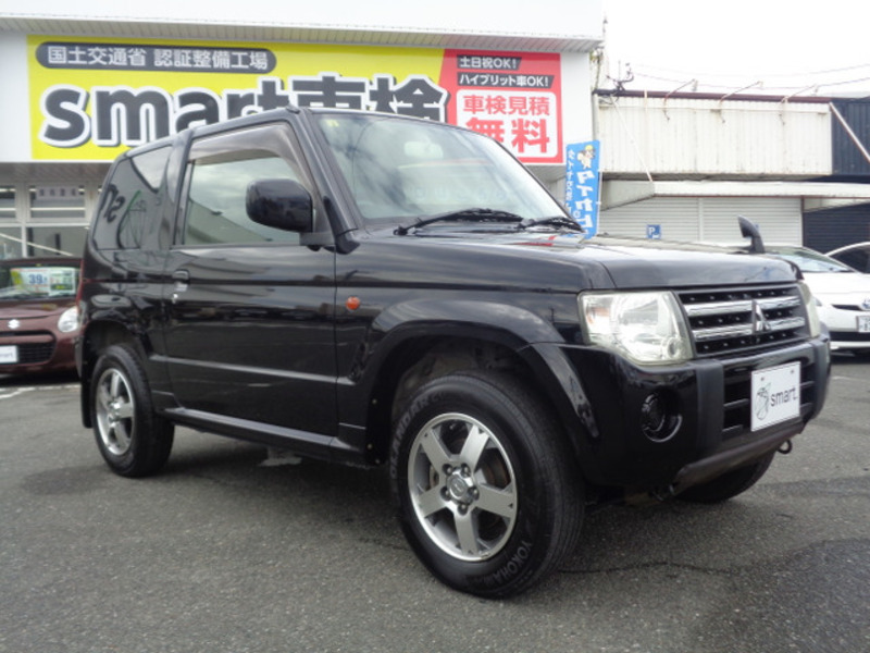 PAJERO MINI-4