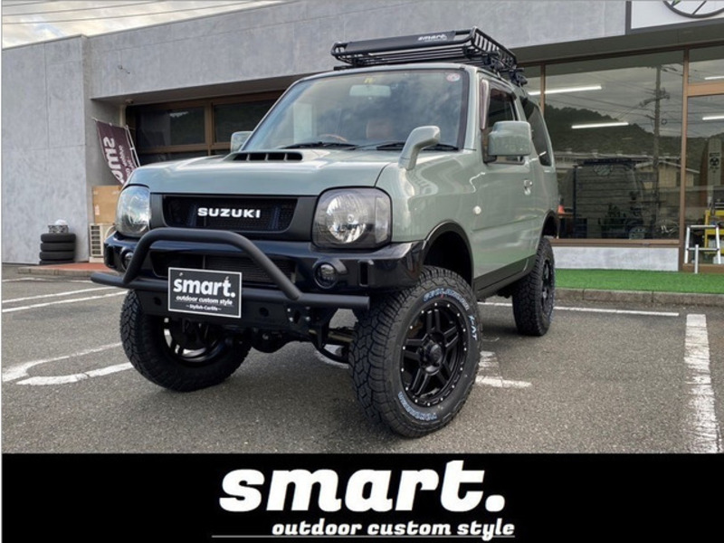 SUZUKI　JIMNY