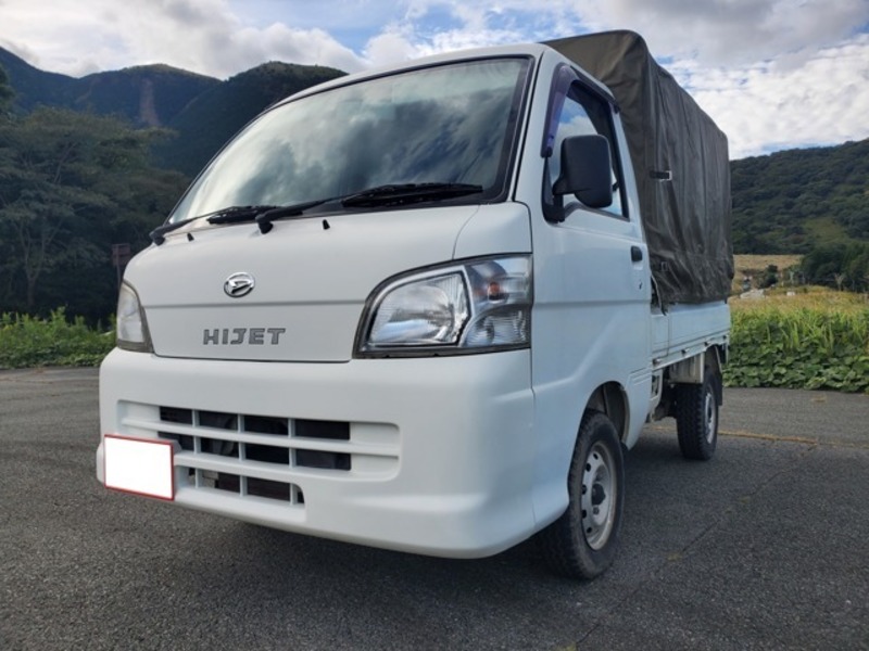 HIJET TRUCK