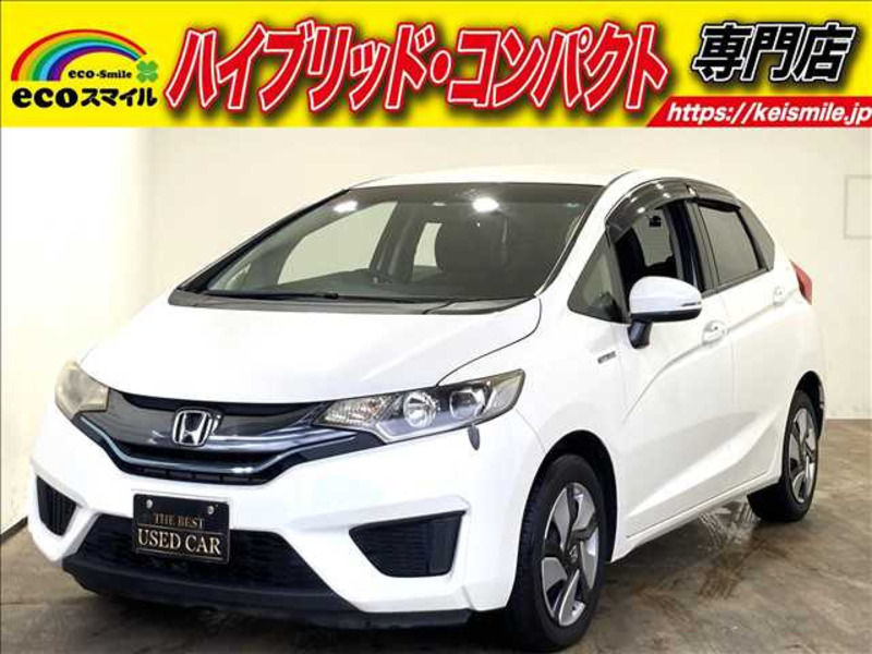 HONDA　FIT