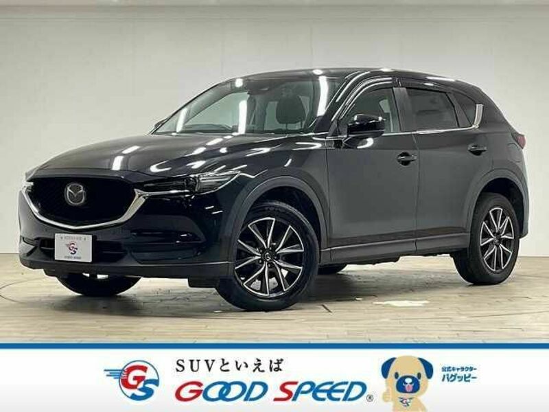 MAZDA　CX-5