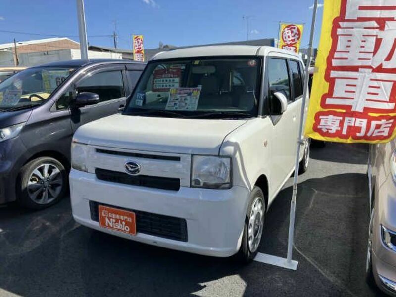 DAIHATSU　MOVE CONTE