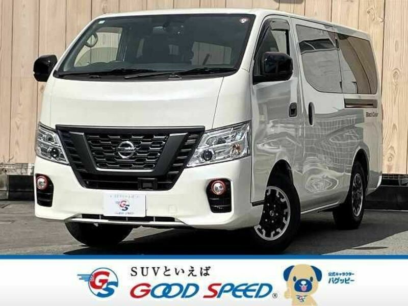 NISSAN　NV350 CARAVAN