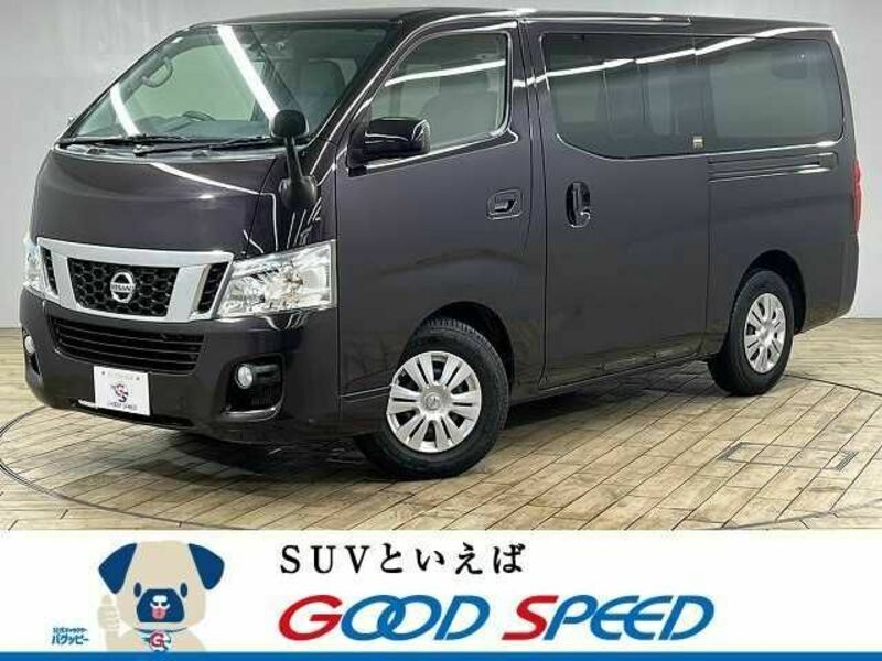 NISSAN　NV350 CARAVAN