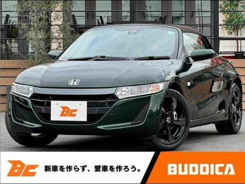 HONDA　S660