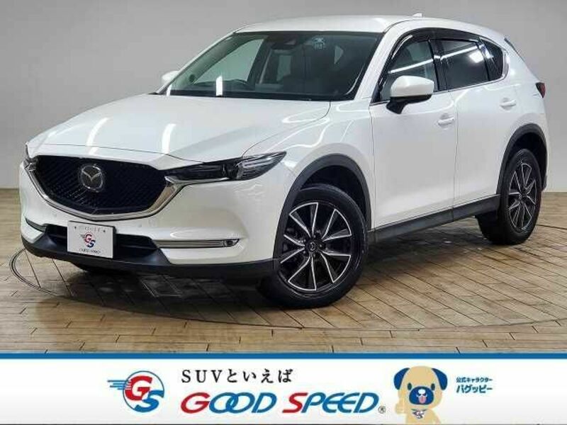 MAZDA　CX-5