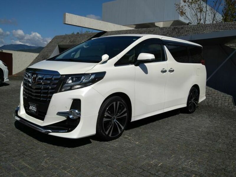 ALPHARD-1